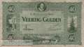 Niederlande - 40  Gulden (#037-230201_F)