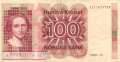 Norwegen - 100  Kroner (#043c-86_VF)