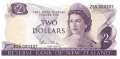 Neuseeland - 2  Dollars (#164d_UNC)