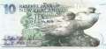 Neuseeland - 10  Dollars (#178a_UNC)