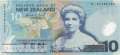 Neuseeland - 10  Dollars (#186a-99_UNC)