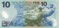 New Zealand - 10  Dollars (#186b-06_UNC)