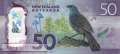 New Zealand - 50  Dollars (#194a_UNC)
