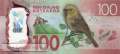 Neuseeland - 100  Dollars (#195b_UNC)