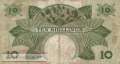 Ostafrika - 10  Shillings (#038_F)