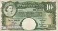 East Africa - 10  Shillings (#042a_F)