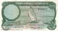 East Africa - 10  Shillings (#046_VF)