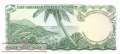 Eastern Caribean States - 5  Dollars (#014h-U10_UNC)