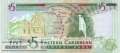 Montserrat - 5  Dollars (#037m_UNC)