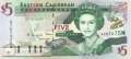 Montserrat - 5  Dollars (#037m_UNC)