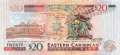 Eastern Caribean States - 20  Dollars (#053a_UNC)