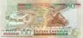 Eastern Caribean States - 50  Dollars (#054b_UNC)