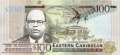 Eastern Caribean States - 100  Dollars (#055b_UNC)
