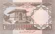 Pakistan - 1  Rupee (#027k_UNC)