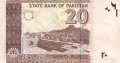 Pakistan - 20  Rupees (#046a_UNC)