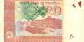 Pakistan - 20  Rupees (#055d-U1_UNC)
