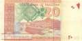 Pakistan - 20  Rupees (#055g_UNC)