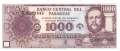 Paraguay - 1.000  Guaranies (#221_UNC)