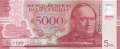 Paraguay - 5.000  Guaranies (#234d_UNC)