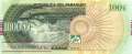 Paraguay - 100.000  Guaranies (#240c_UNC)