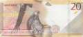Peru - 20  Soles (#197b_UNC)