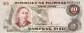 Philippines - 10  Piso (#149a_UNC)