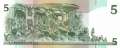 Philippinen - 5  Piso (#180_UNC)