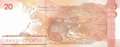 Philippinen - 20  Piso (#206d-22_UNC)