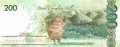 Philippines - 200  Piso (#209d_UNC)
