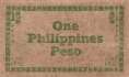 Philippinen - 1  Peso (#S661a_XF)