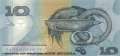Papua New Guinea - 10  Kina (#023_UNC)