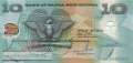 Papua New Guinea - 10  Kina (#023_UNC)