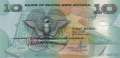 Papua Neuguinea - 10  Kina (#026a_UNC)