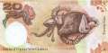 Papua Neuguinea - 20  Kina (#036_UNC)