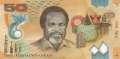 Papua Neuguinea - 50  Kina (#042_UNC)