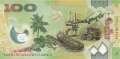 Papua Neuguinea - 100  Kina (#043_UNC)