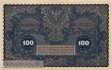 Poland - 100  Marek (#027-2_AU)