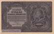 Polen - 1.000  Marek (#029-1_XF)