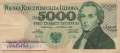 Polen - 5.000  Zlotych (#150a_F)