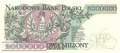 Polen - 2 Millionen Zlotych (#158a_UNC)