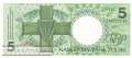 Polen - 5  Zlotych (#166a_UNC)