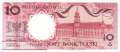 Polen - 10  Zlotych (#167a_UNC)