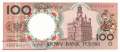 Polen - 100  Zlotych (#170a_UNC)