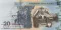 Poland - 20  Zlotych - 80th Anni. w. folder (#198F_UNC)