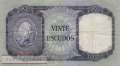 Portugal - 20  Escudos (#163a-6_VF)