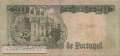 Portugal - 20  Escudos (#167b-2_VG)