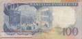 Portugal - 100  Escudos (#169b-3_F)