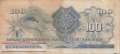 Rwanda-Burundi - 100  Francs (#005a_VG)