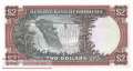 Rhodesia - 2  Dollars (#031a_AU)