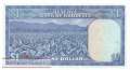 Rhodesien - 1  Dollar - Ersatzbanknote (#038R_UNC)